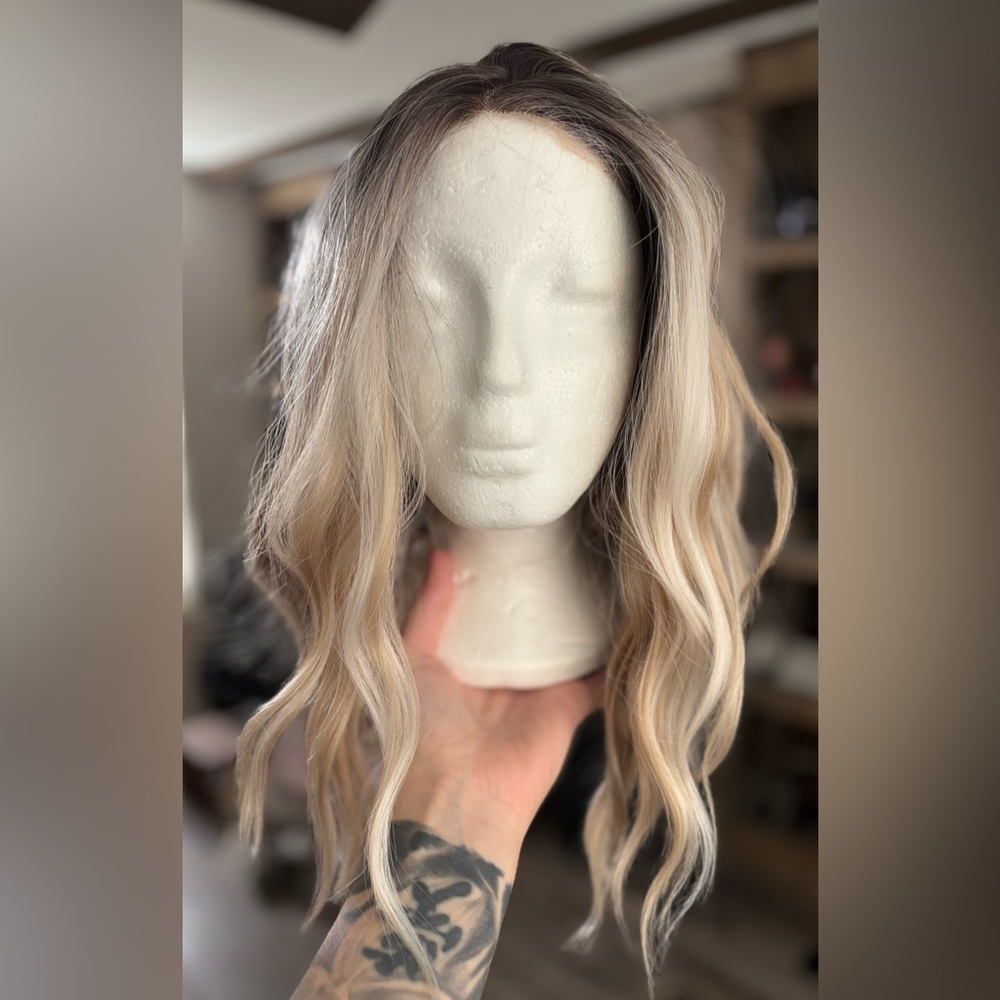 Chelsey Smith Crowns wig